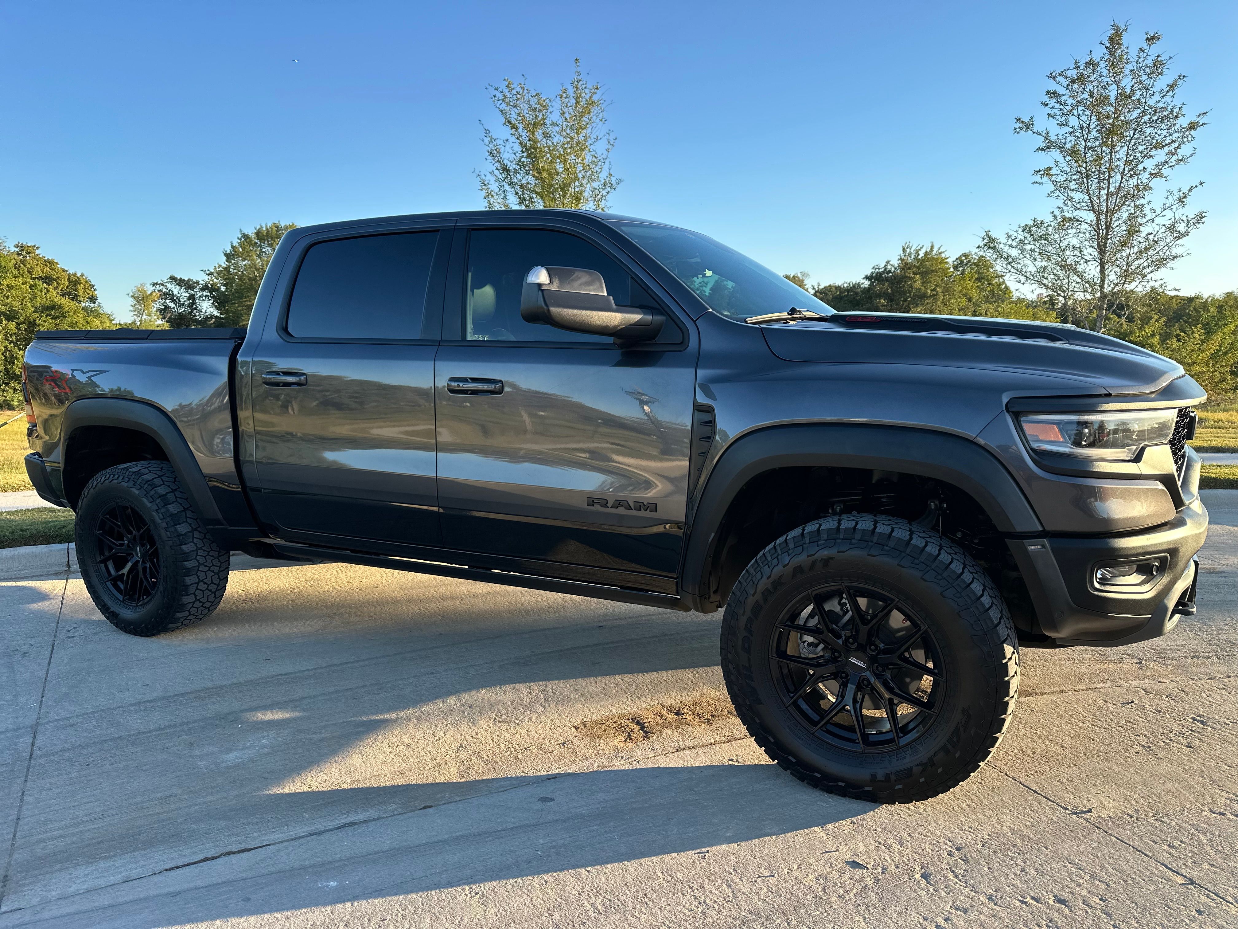 Used 2022 RAM 1500 TRX w/ TRX Level 2 Equipment Group AWD/4WD image 14