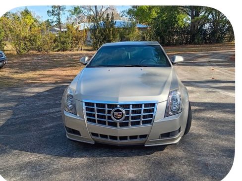 Used 2013 Cadillac CTS Coupe image 11