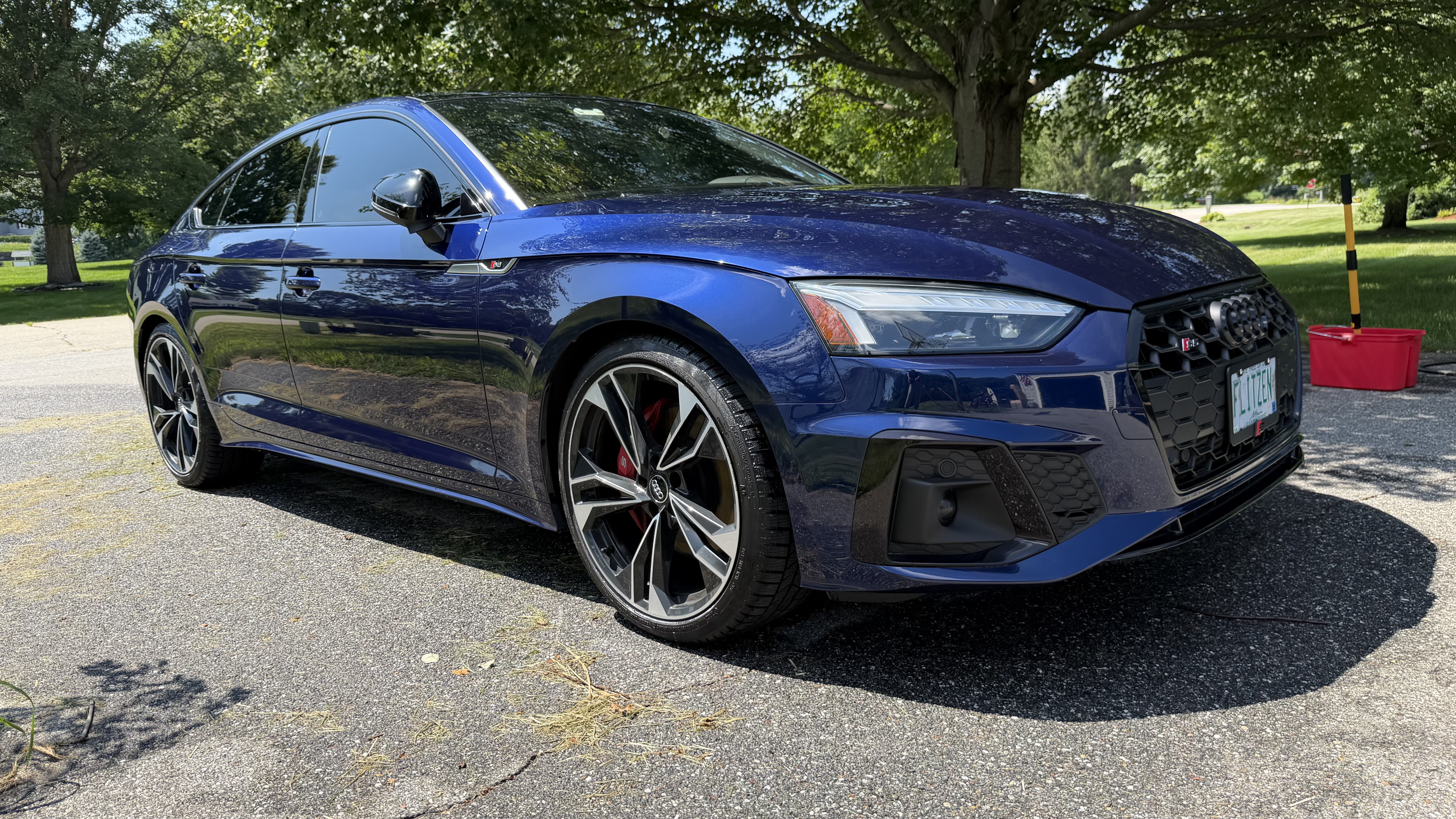 Used 2020 Audi S5 Premium Plus w/ S Sport Package AWD/4WD image 14