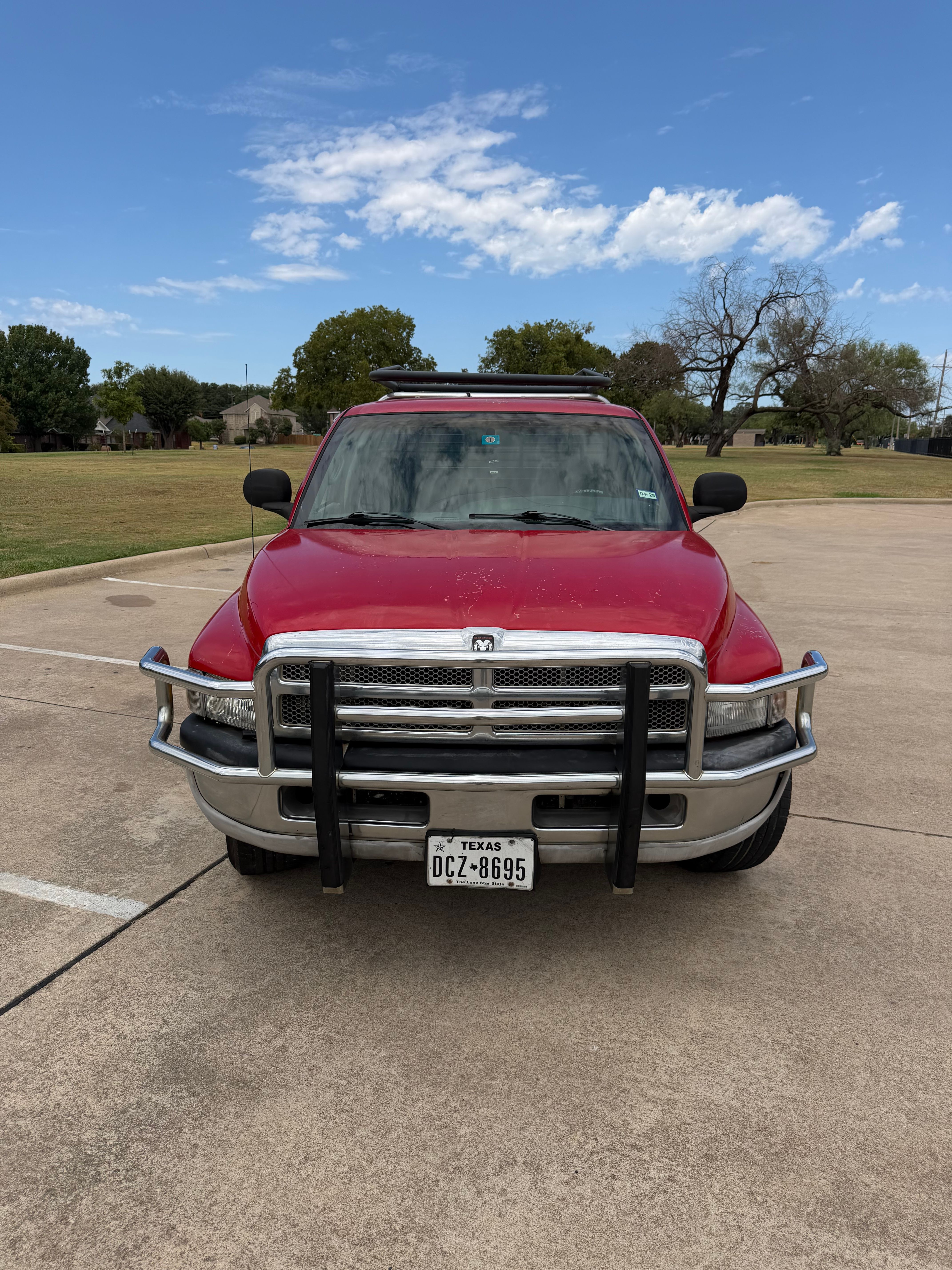 Used 2001 Dodge Ram 2500 Truck 2WD Quad Cab image 1