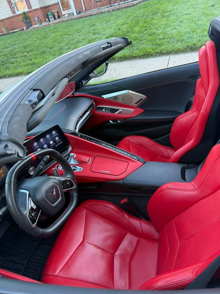 Used 2023 Chevrolet Corvette Stingray Preferred Cpe w/ 2LT RWD image 12