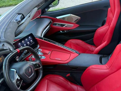 Used 2023 Chevrolet Corvette Stingray Preferred Cpe w/ 2LT RWD image 12