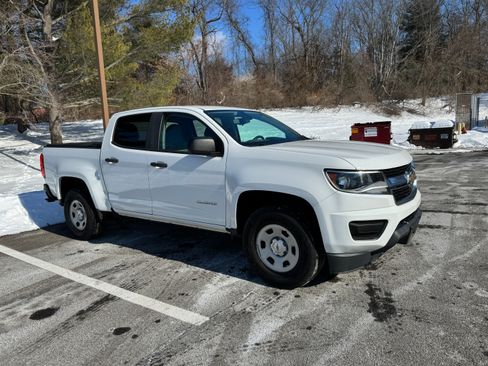 Used 2016 Chevrolet Colorado W/T w/ WT Convenience Package image 11