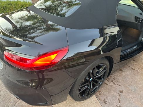 Used 2020 BMW Z4 sDrive30i w/ M Sport Package image 2