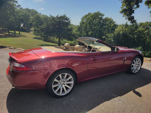 Used 2008 Jaguar XK Convertible image 9