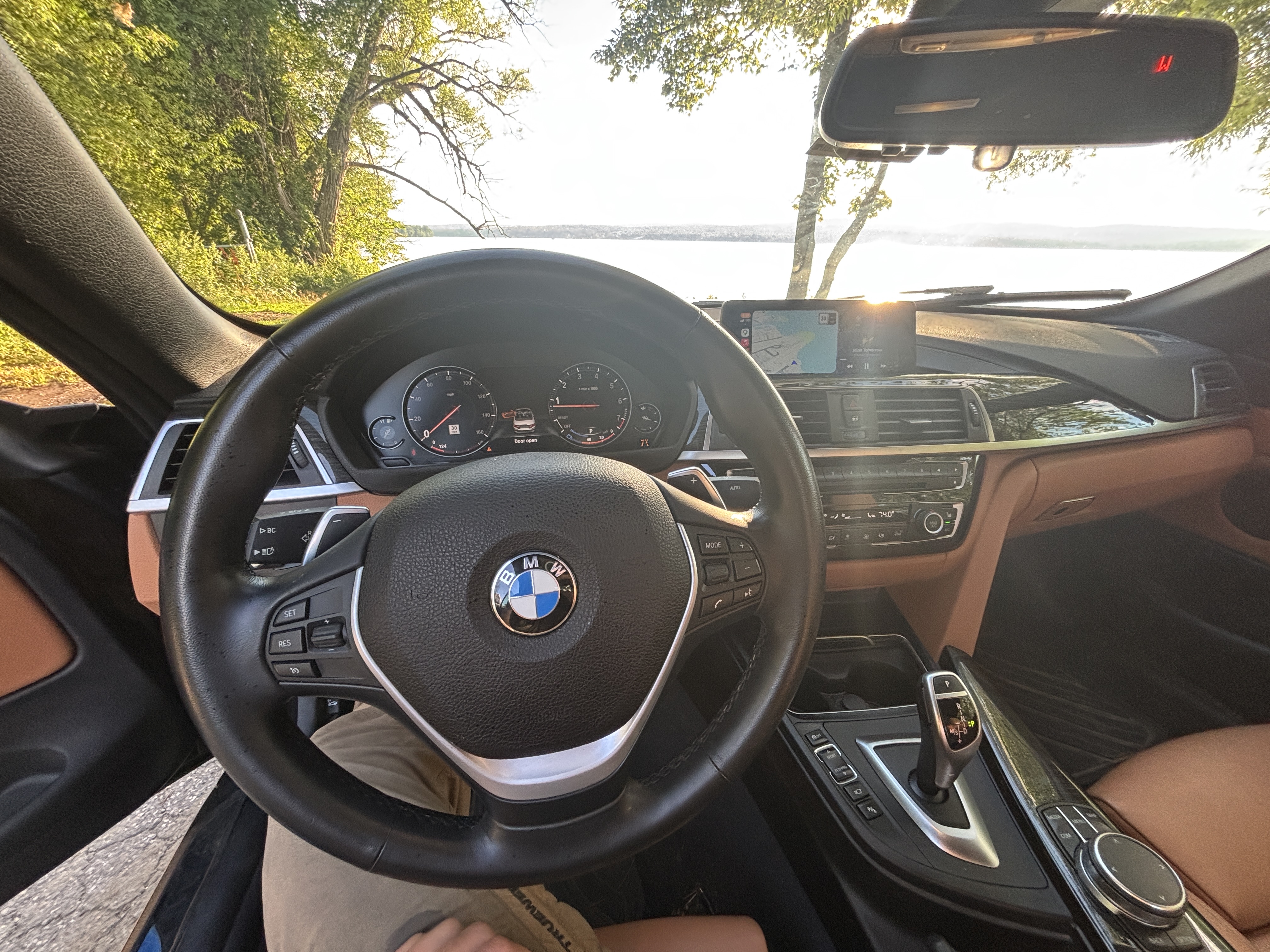 Used 2020 BMW 430i xDrive Convertible w/ Executive Package AWD/4WD image 5