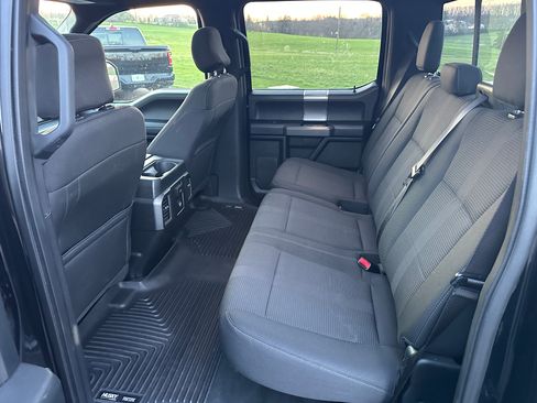 Used 2016 Ford F150 XLT w/ Equipment Group 302A Luxury image 5