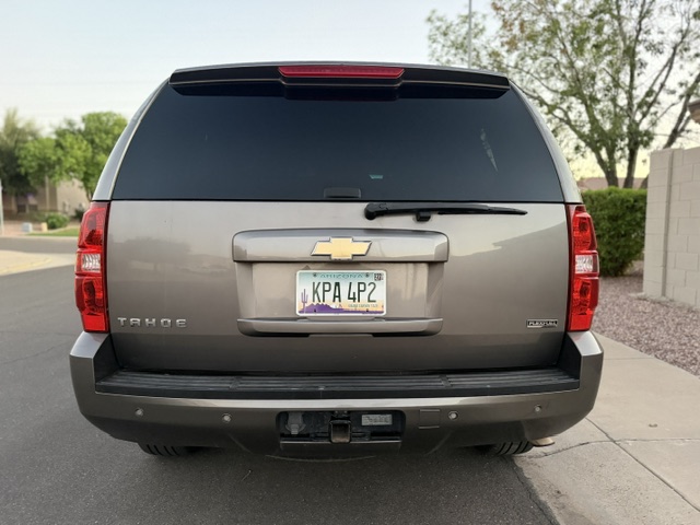 Used 2011 Chevrolet Tahoe LT w/ Luxury Package AWD/4WD image 22
