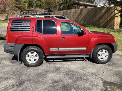 Used 2006 Nissan Xterra S w/ (U01) Utility Pkg