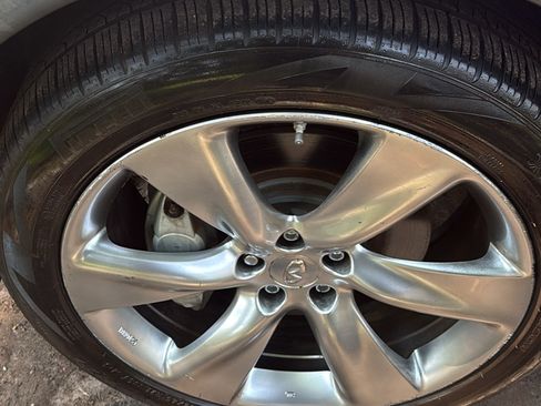 Used 2012 INFINITI FX50 AWD image 14