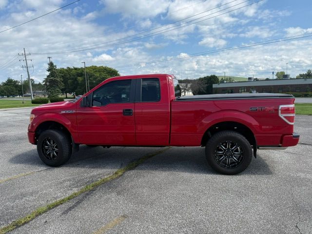 Used 2010 Ford F150 STX AWD/4WD image 2