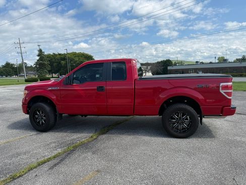 Used 2010 Ford F150 STX AWD/4WD image 2