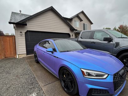 Used 2018 Audi A5 2.0T Premium Plus