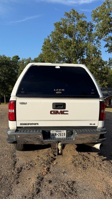 Used 2016 GMC Sierra 2500 SLE w/ SLE Preferred Package AWD/4WD image 5