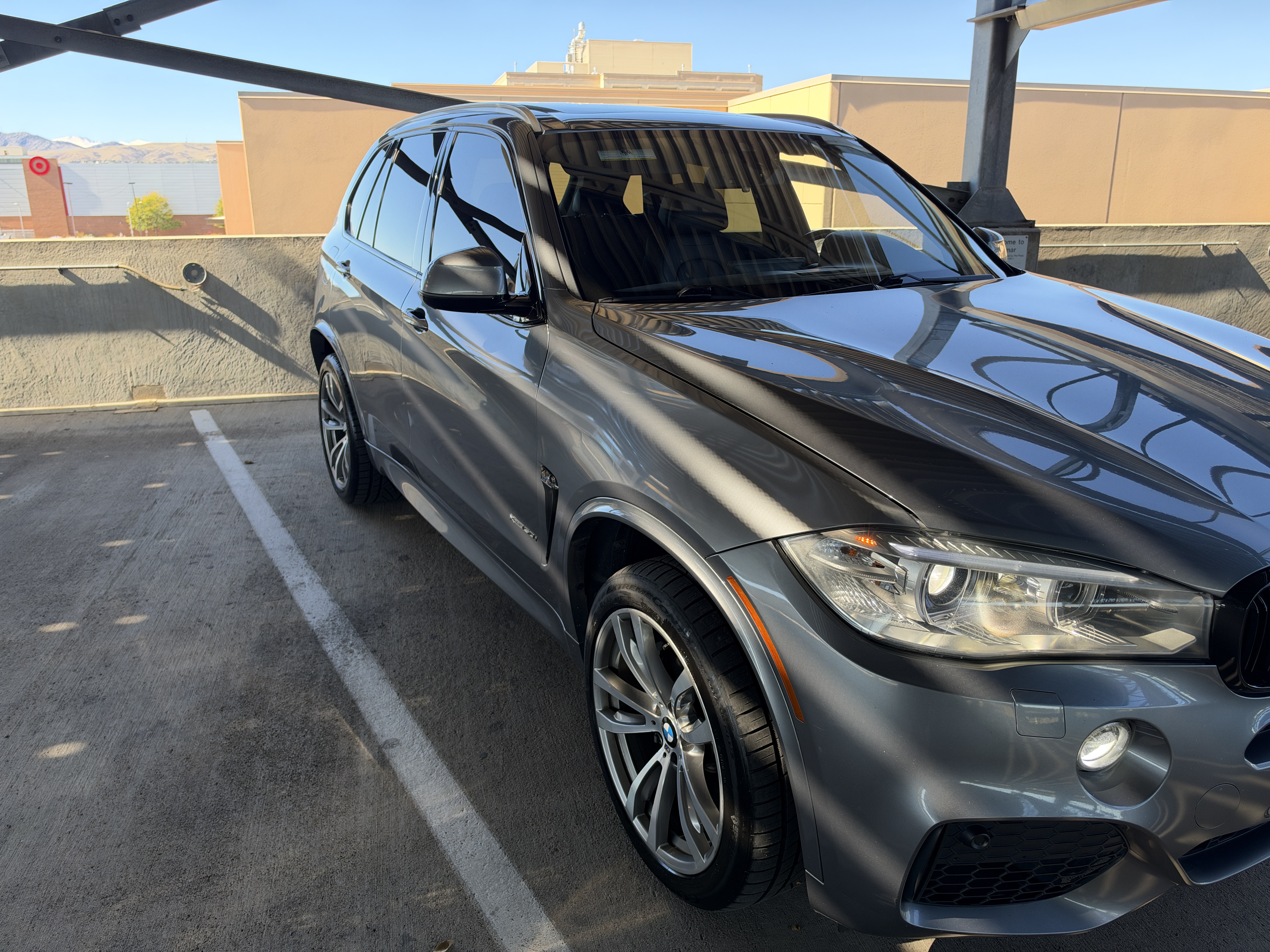 Used 2016 BMW X5 xDrive50i AWD/4WD image 5
