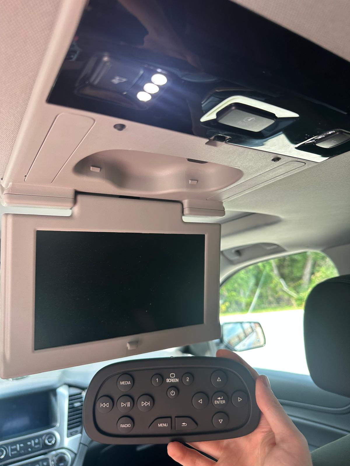 Used 2018 Chevrolet Tahoe Premier AWD/4WD image 25