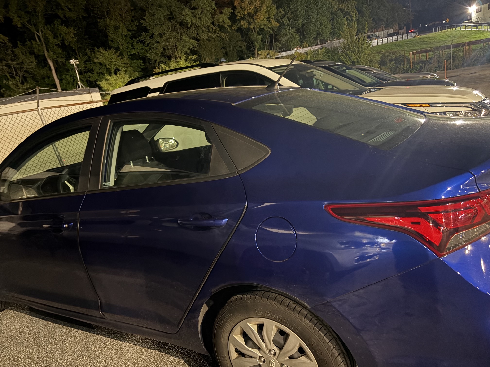 Used 2022 Hyundai Accent SE FWD image 8