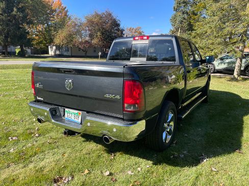 Used 2016 RAM 1500 Big Horn image 5