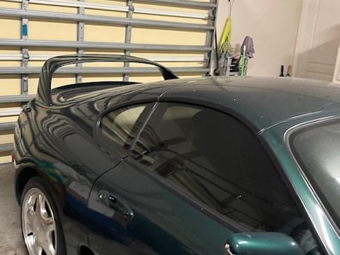 Used 1998 Toyota Supra Turbo image 2