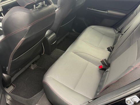 Used 2017 Subaru WRX Limited AWD/4WD image 1