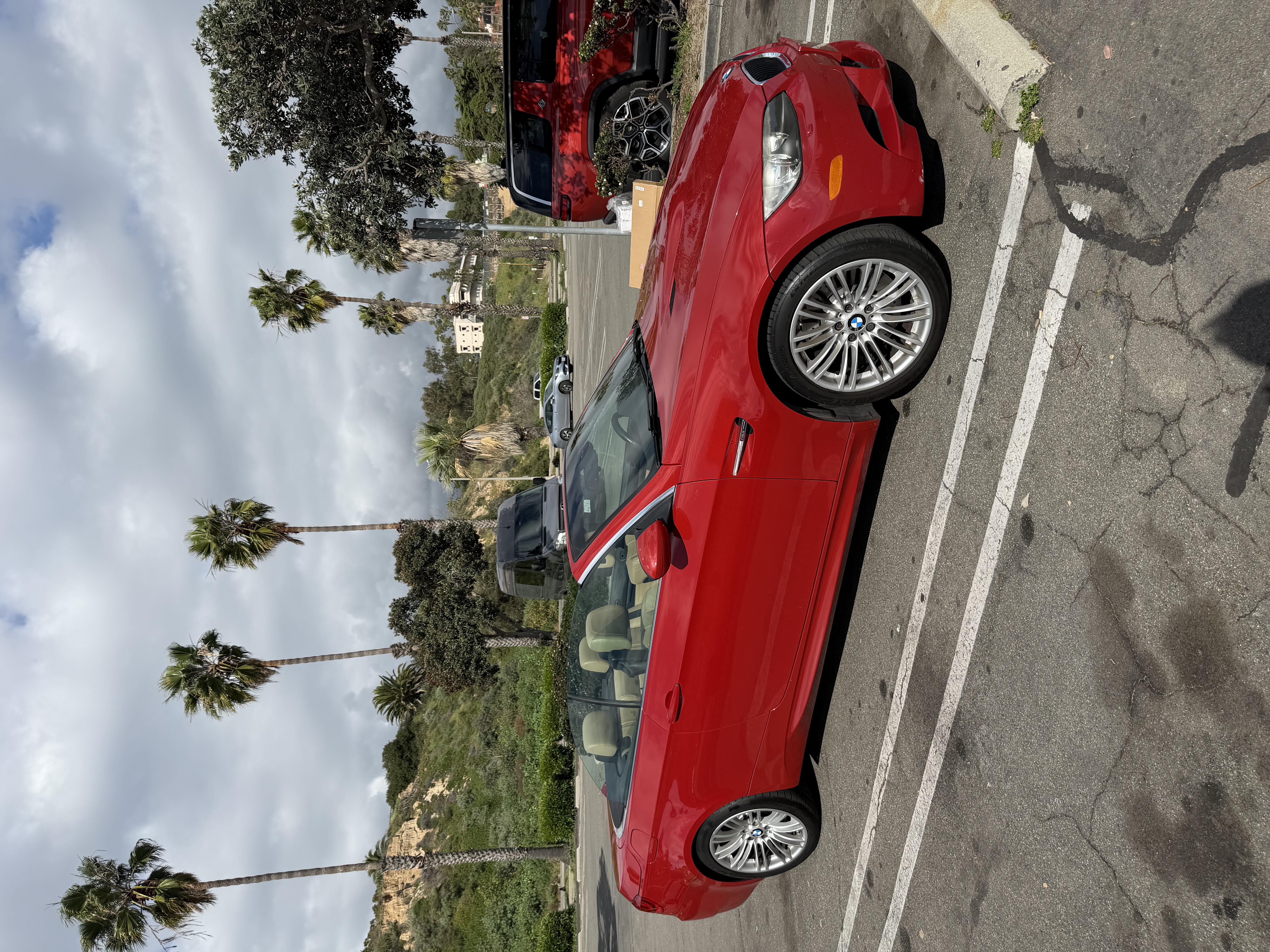 Used 2011 BMW M3 Convertible RWD image 5