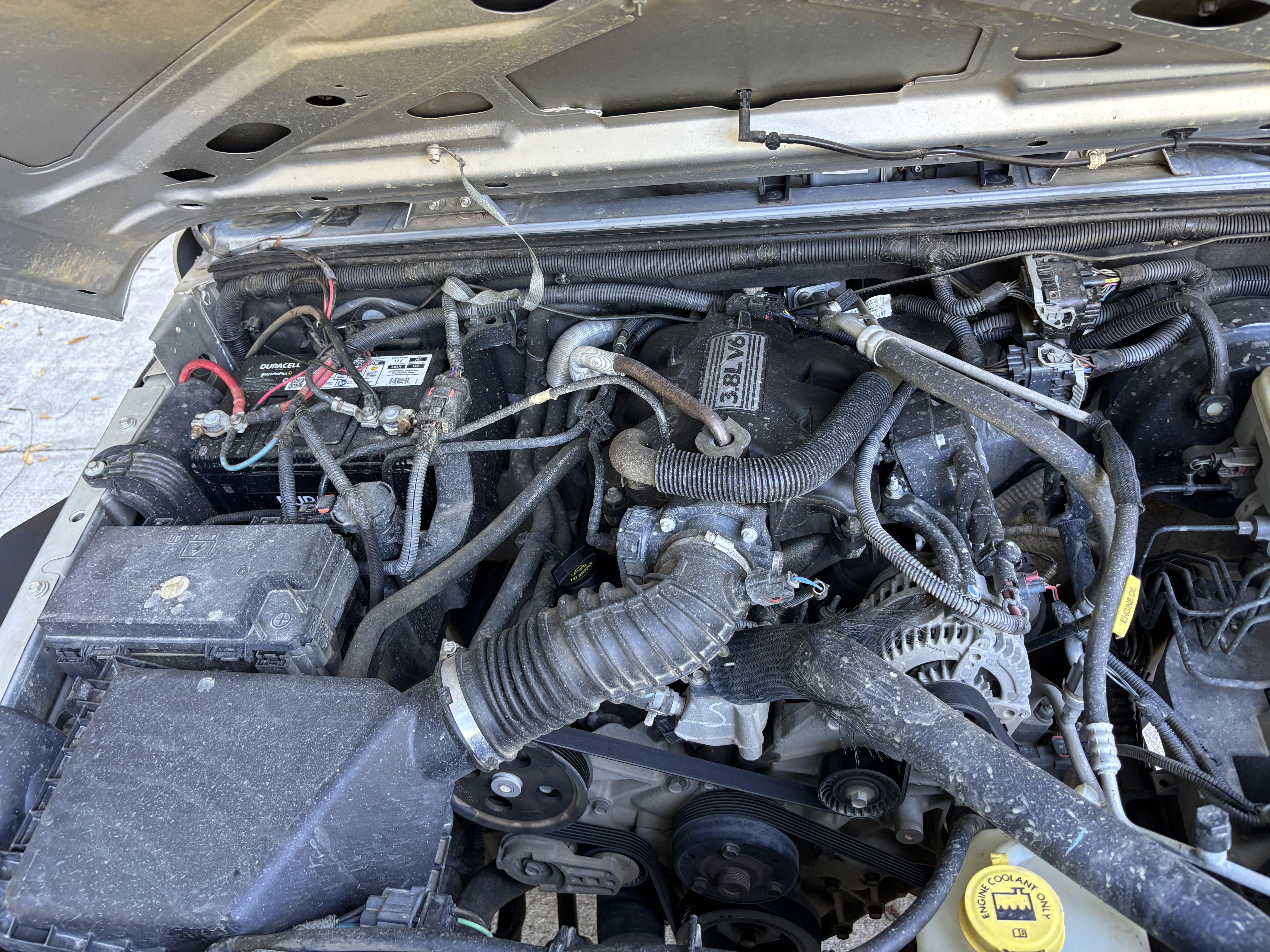 Used 2011 Jeep Wrangler Unlimited Sport AWD/4WD image 15