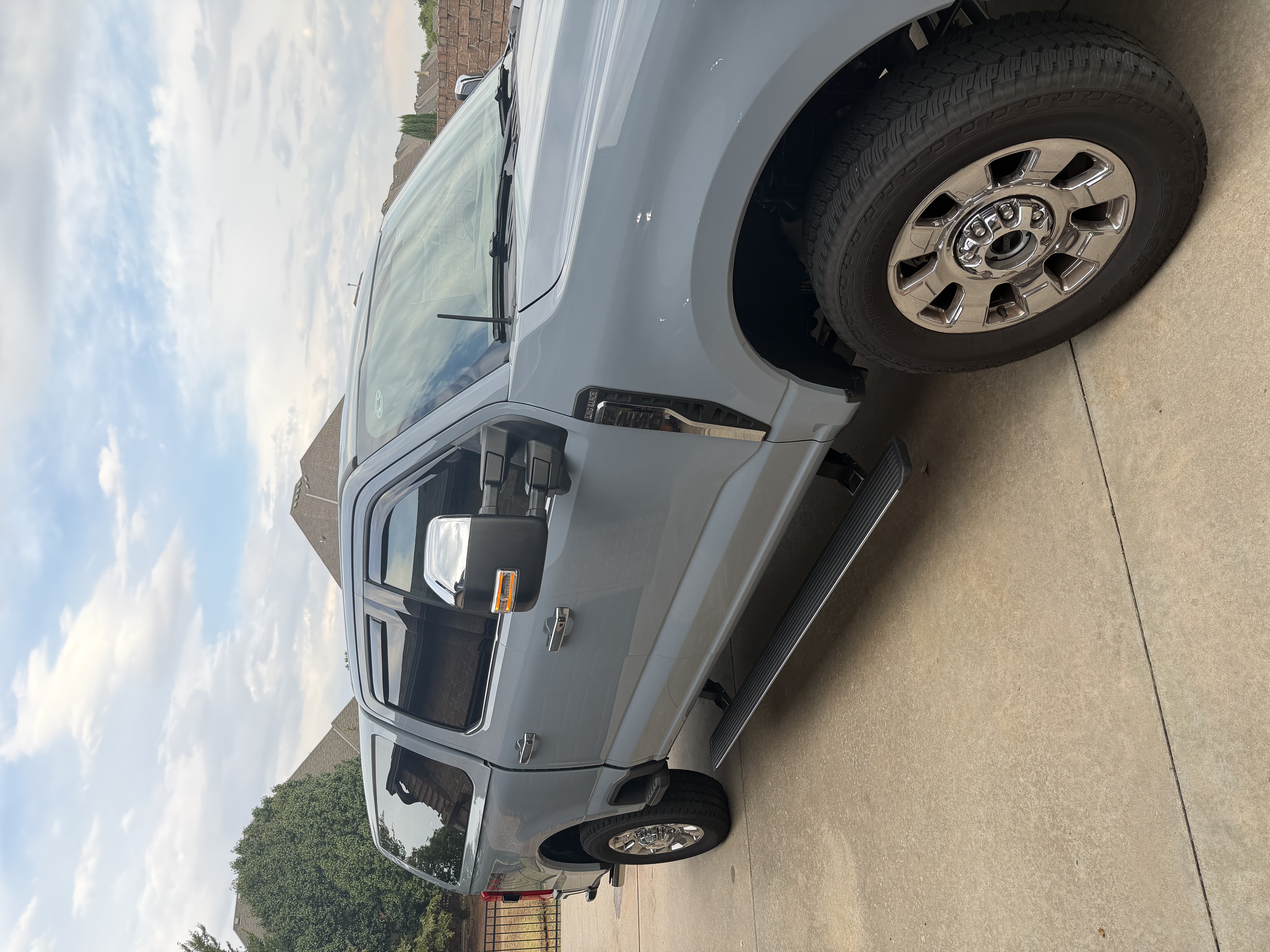 Used 2026 Ford F250 King Ranch w/ Chrome Package AWD/4WD image 2