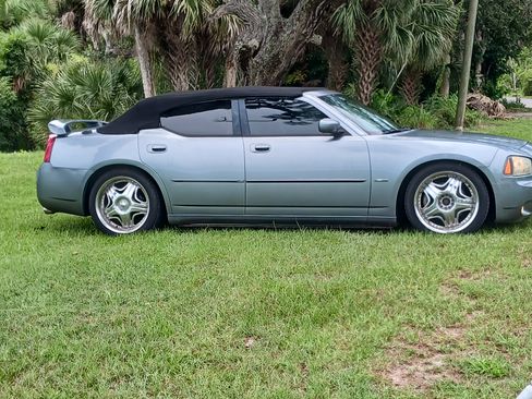 Used 2006 Dodge Charger R/T w/ Sound Group II image 8