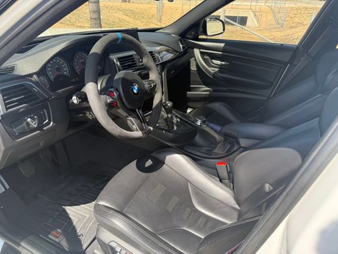 Used 2018 BMW M3 RWD image 10