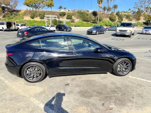 Used 2022 Tesla Model 3 Standard Sedan 4D image 10