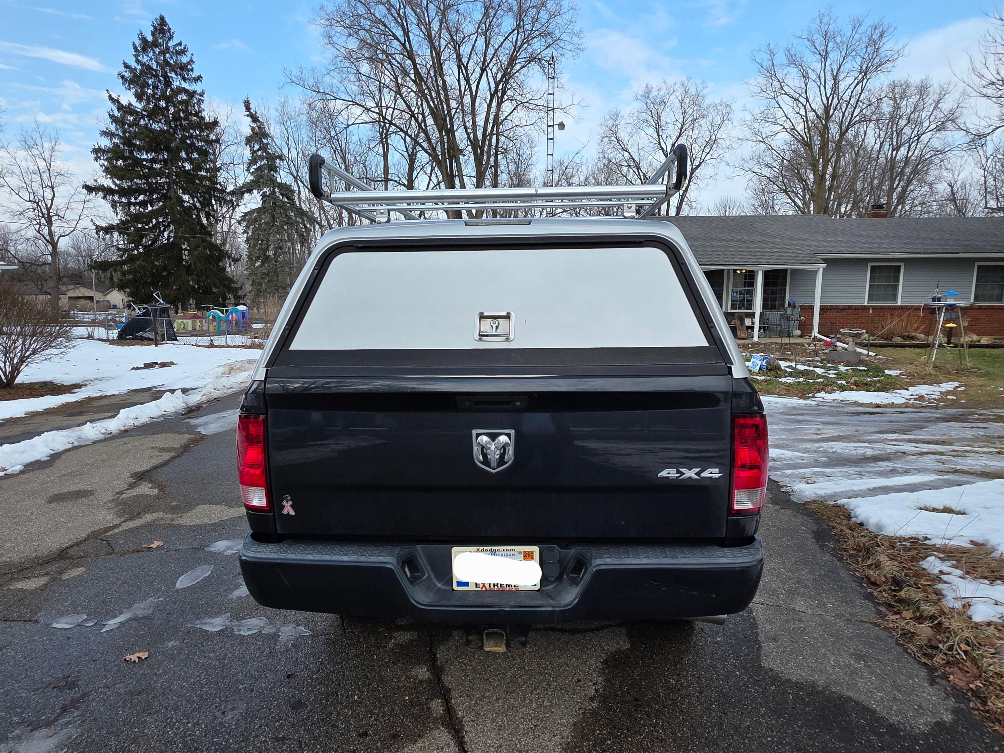 Used 2018 RAM 3500 Tradesman w/ Popular Equipment Group AWD/4WD image 6