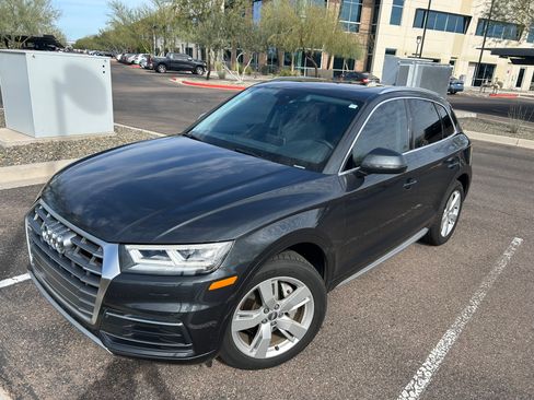 Used 2018 Audi Q5 2.0T Premium Plus w/ Premium Plus Package image 9