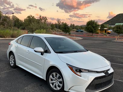 Used 2022 Toyota Corolla LE
