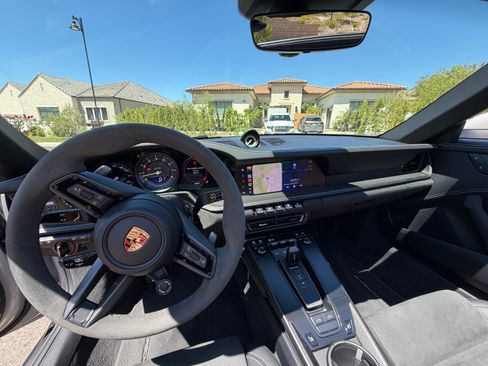 Used 2024 Porsche 911 Targa 4 GTS AWD/4WD image 15