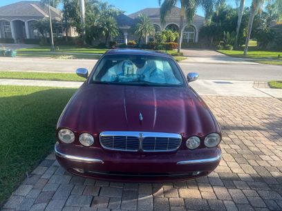 Used 2004 Jaguar XJ8
