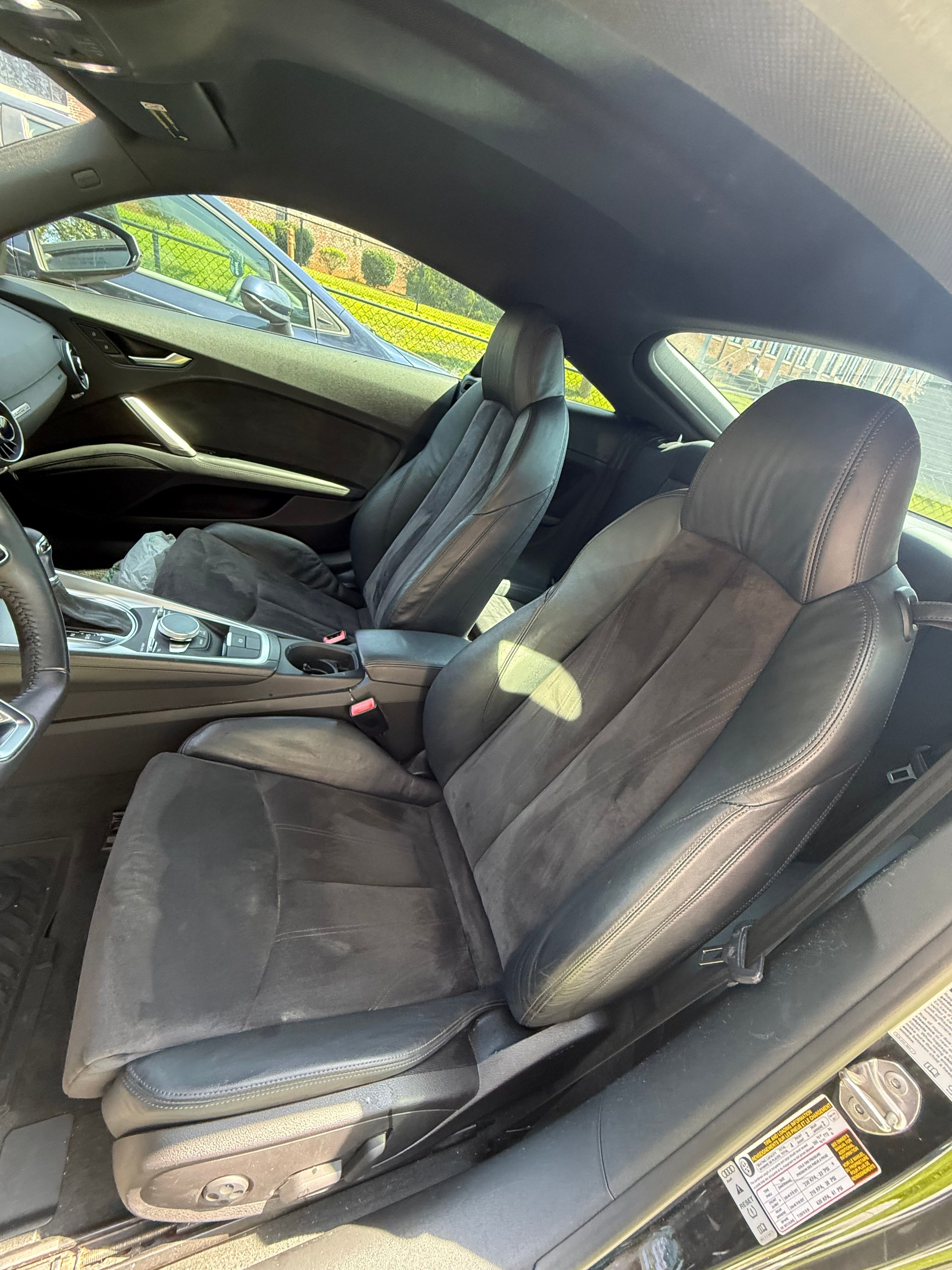 Used 2016 Audi TT 2.0T AWD/4WD image 15