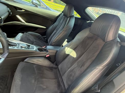 Used 2016 Audi TT 2.0T AWD/4WD image 15