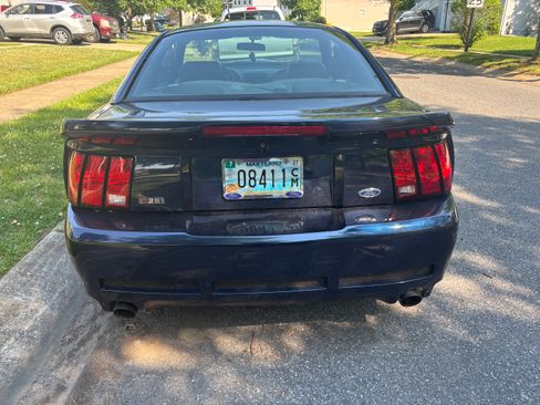 Used 2002 Ford Mustang GT Premium RWD image 5