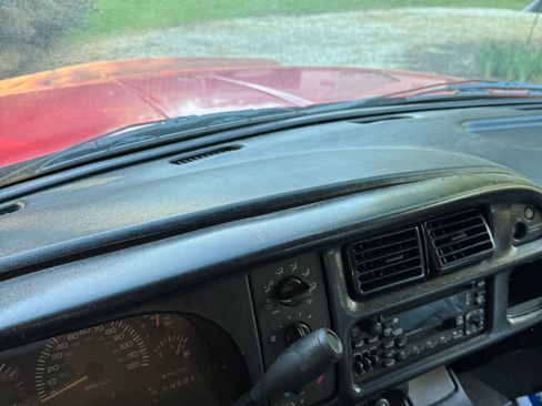 Used 1999 Dodge Ram 3500 Truck 4x4 Quad Cab image 4