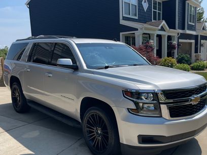 Used 2015 Chevrolet Suburban LT w/ Max Trailering Package