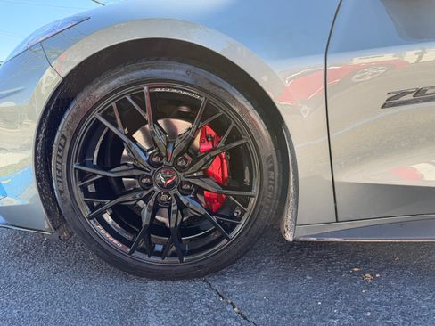 Used 2023 Chevrolet Corvette Stingray Preferred Cpe w/ 2LT image 13