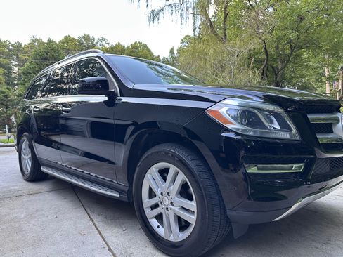 Used 2013 Mercedes-Benz GL 450 4MATIC image 1