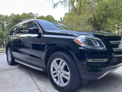 Used 2013 Mercedes-Benz GL 450 4MATIC