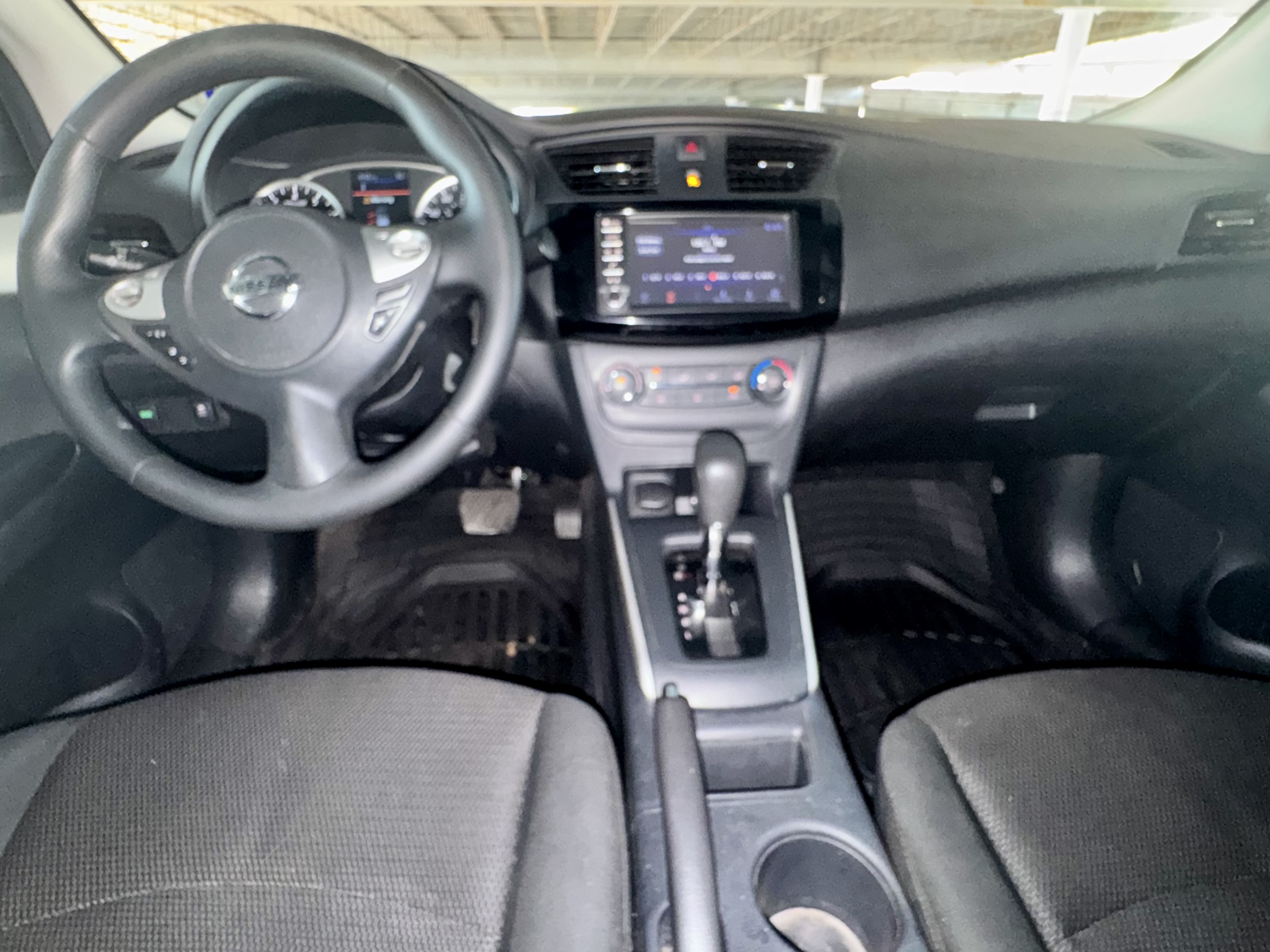 Used 2019 Nissan Sentra S FWD image 10
