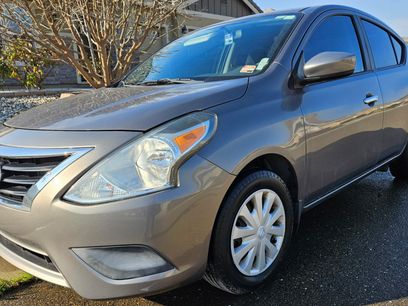 Used 2015 Nissan Versa SV