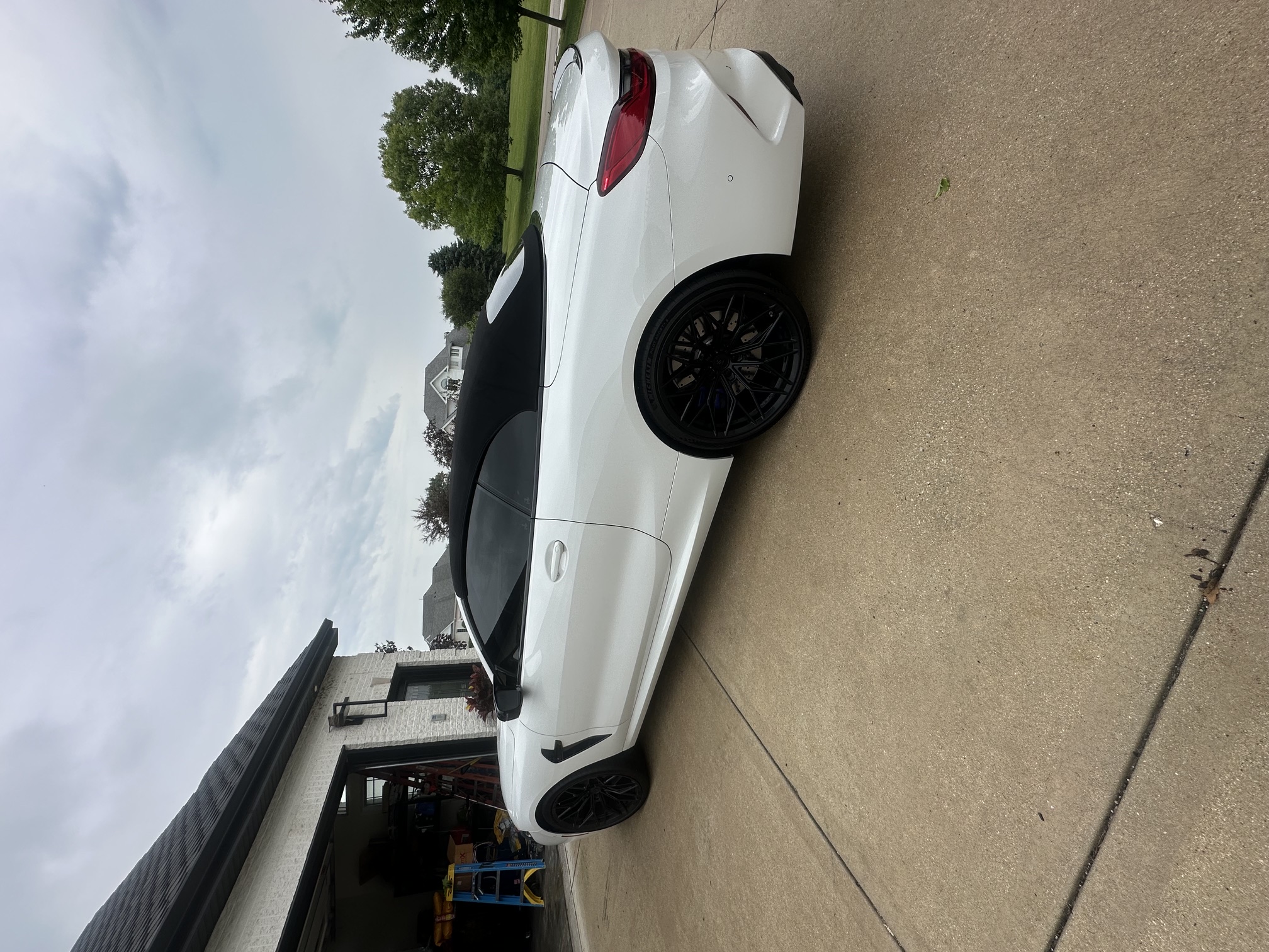 Used 2023 BMW M8 Competition w/ M Driver's Package AWD/4WD image 16
