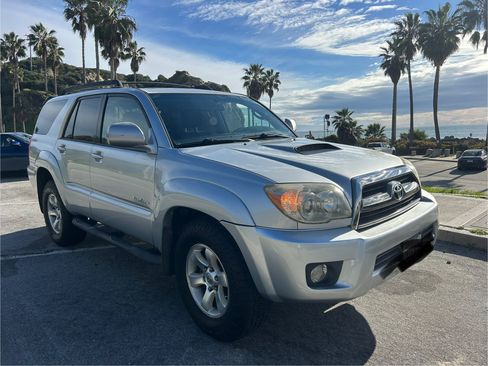 Used 2007 Toyota 4Runner Sport image 6