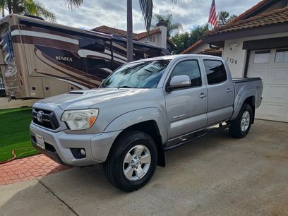 Used 2015 Toyota Tacoma PreRunner