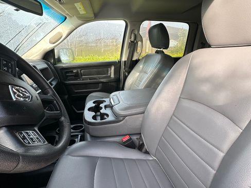 Used 2016 RAM 2500 Tradesman w/ Protection Group image 10