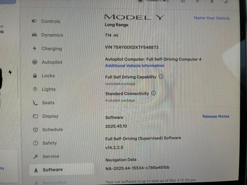 Used 2026 Tesla Model Y Long Range image 12